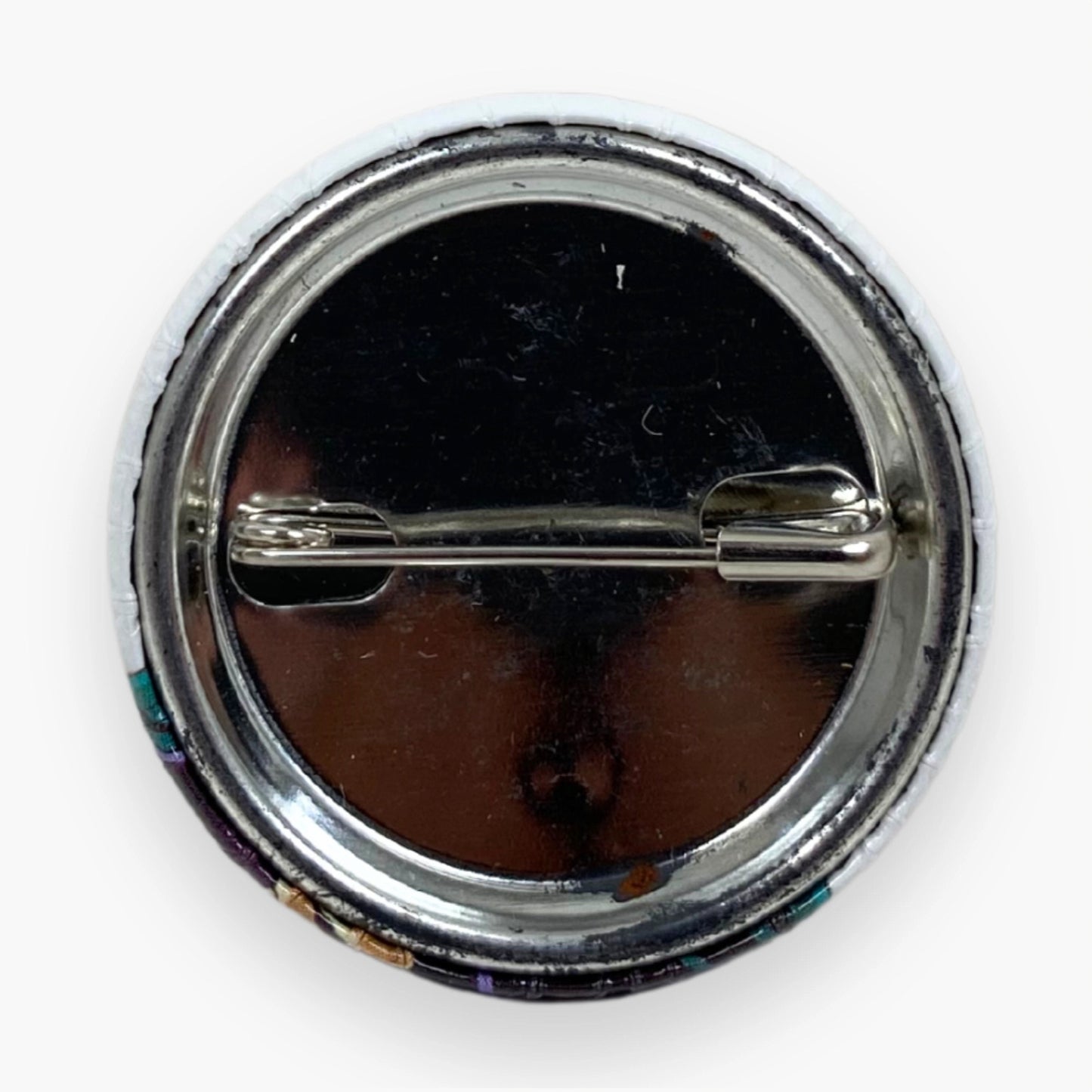 1995 GHOST IN THE SHELL PIN BADGE