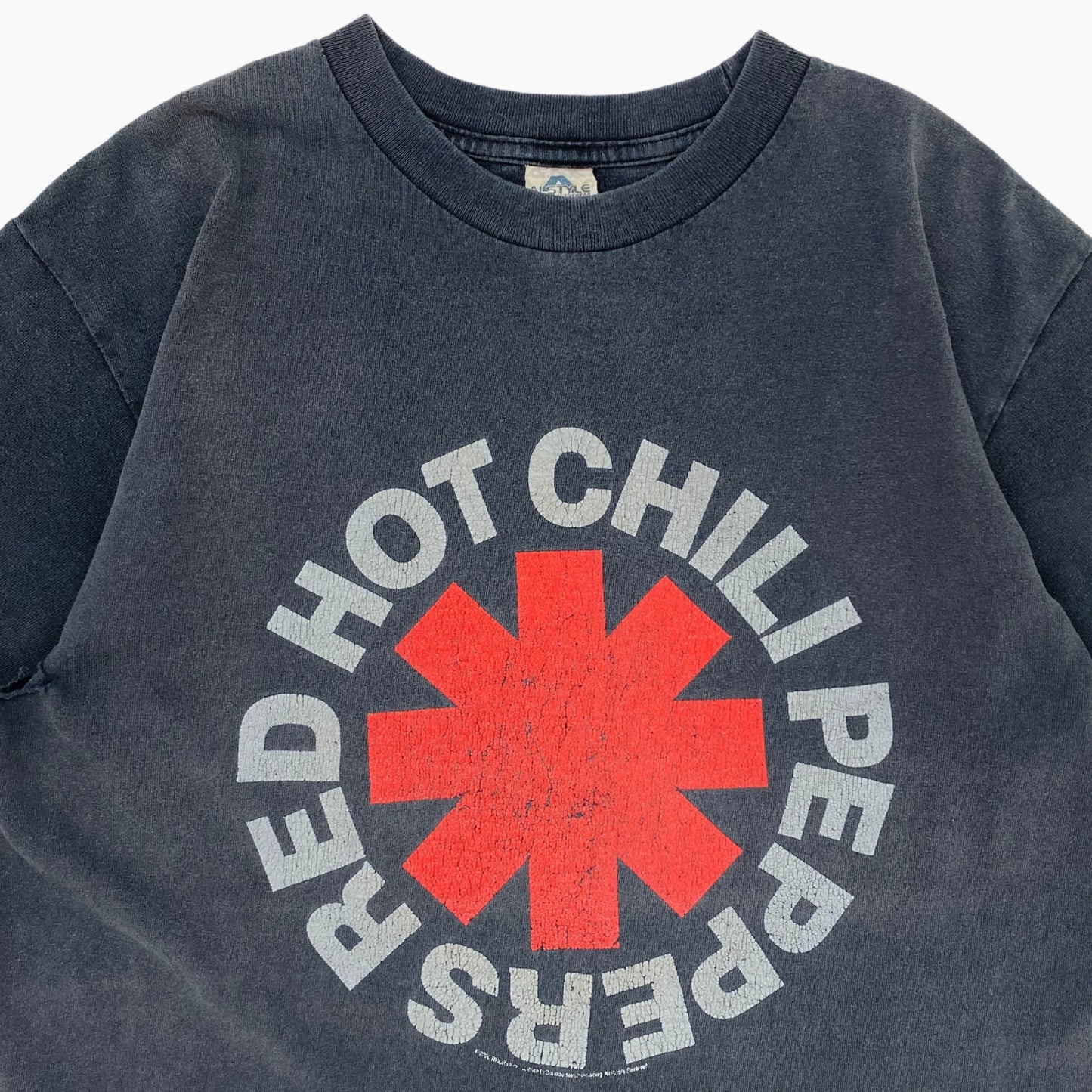 EARLY 00S RED HOT CHILI PEPPERS T-SHIRT | M