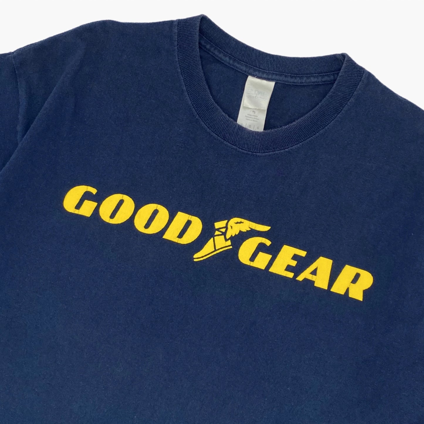00S GOOD GEAR T-SHIRT | L