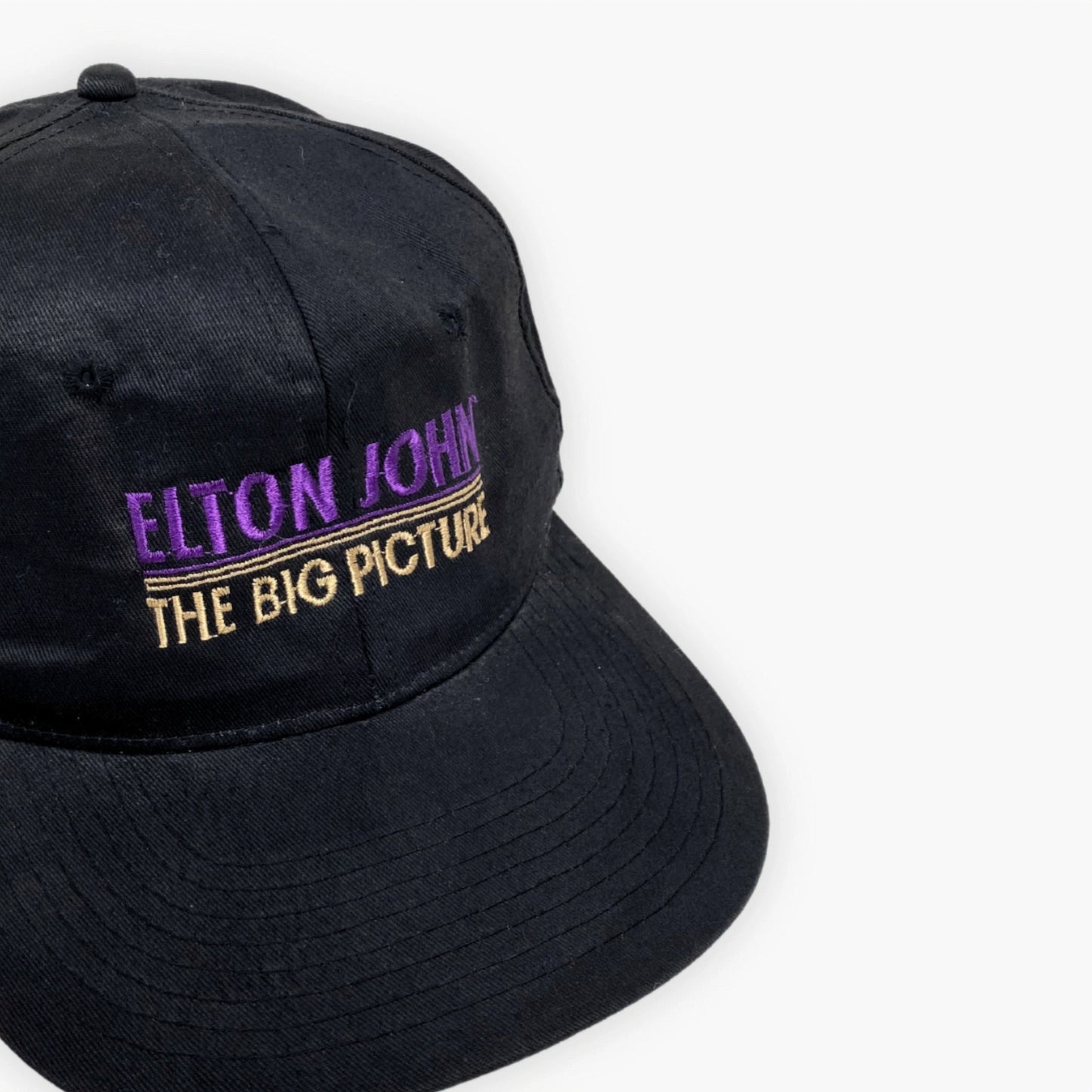 MID 90S ELTON JOHN CAP | OS