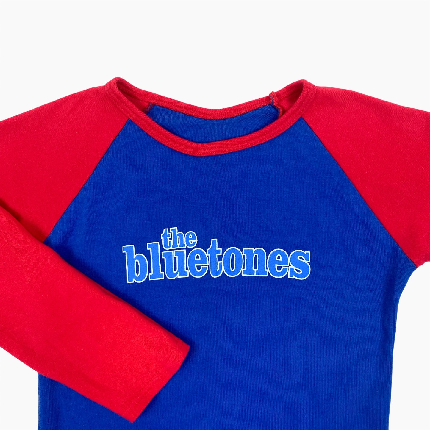 90S THE BLUETONES BABY TEE | S