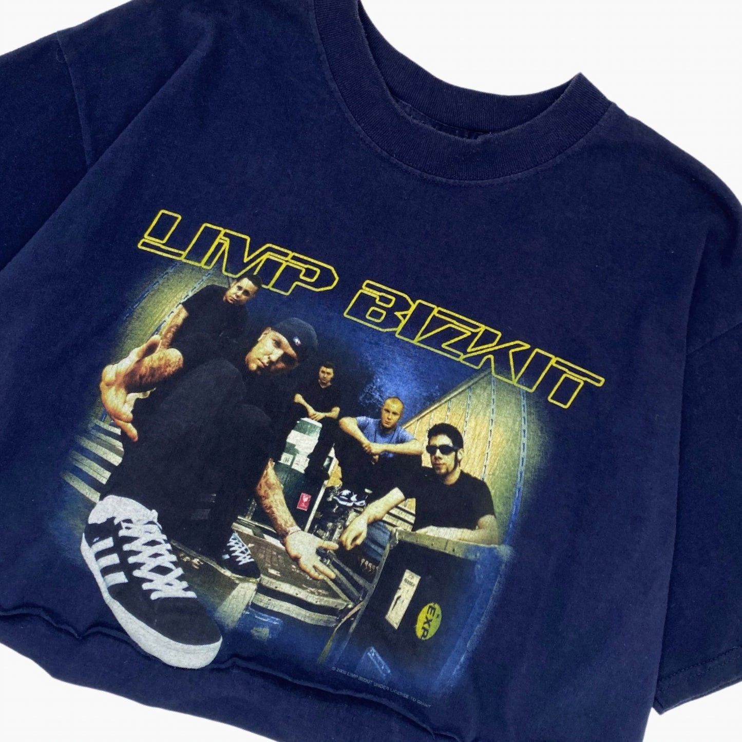 2002 LIMP BIZKIT T-SHIRT | L