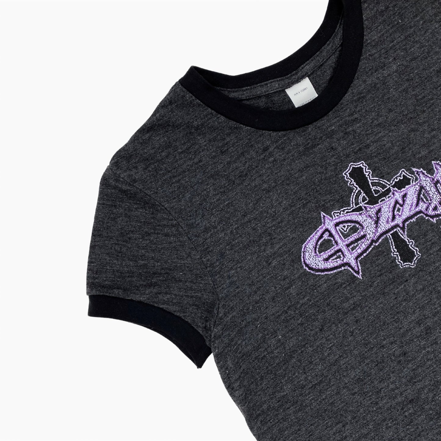 2003 OZZY OSBOURNE RINGER T-SHIRT | S