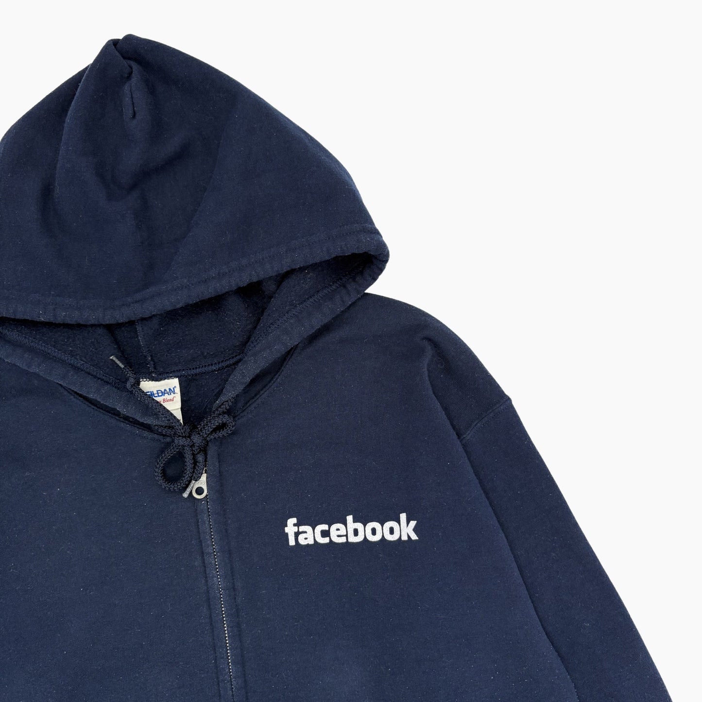 2012 FACEBOOK HOODIE | M