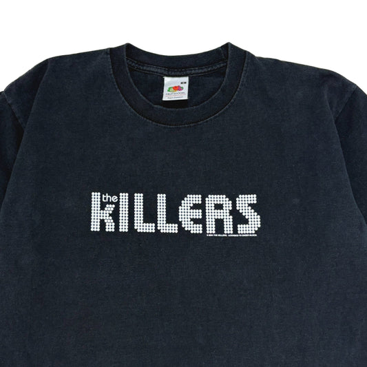 2004 THE KILLERS T-SHIRT | S