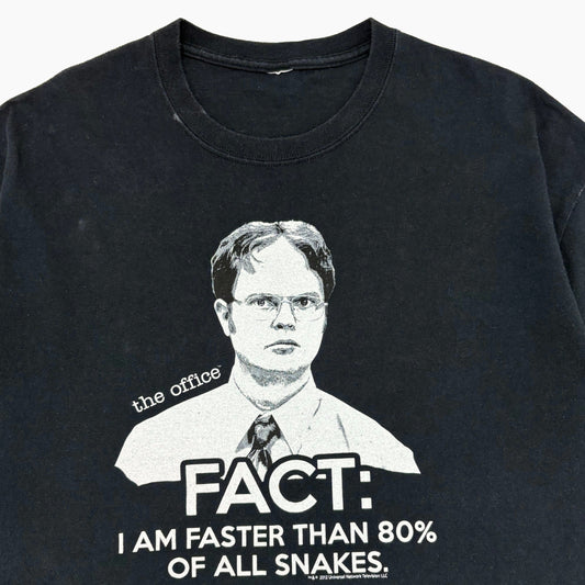 2012 THE OFFICE T-SHIRT | XL