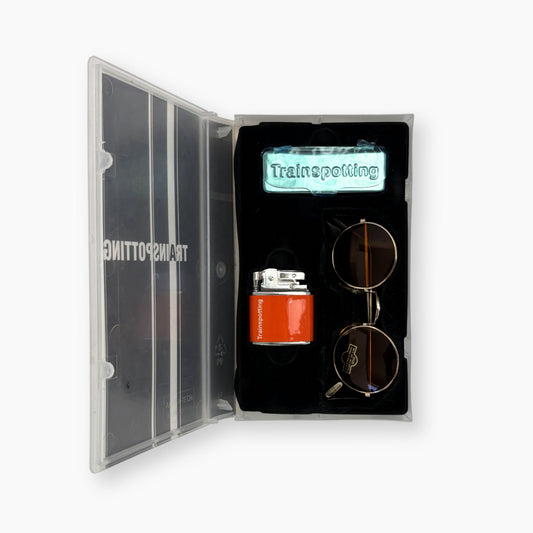 1996 TRAINSPOTTING COLLECTORS EDITION