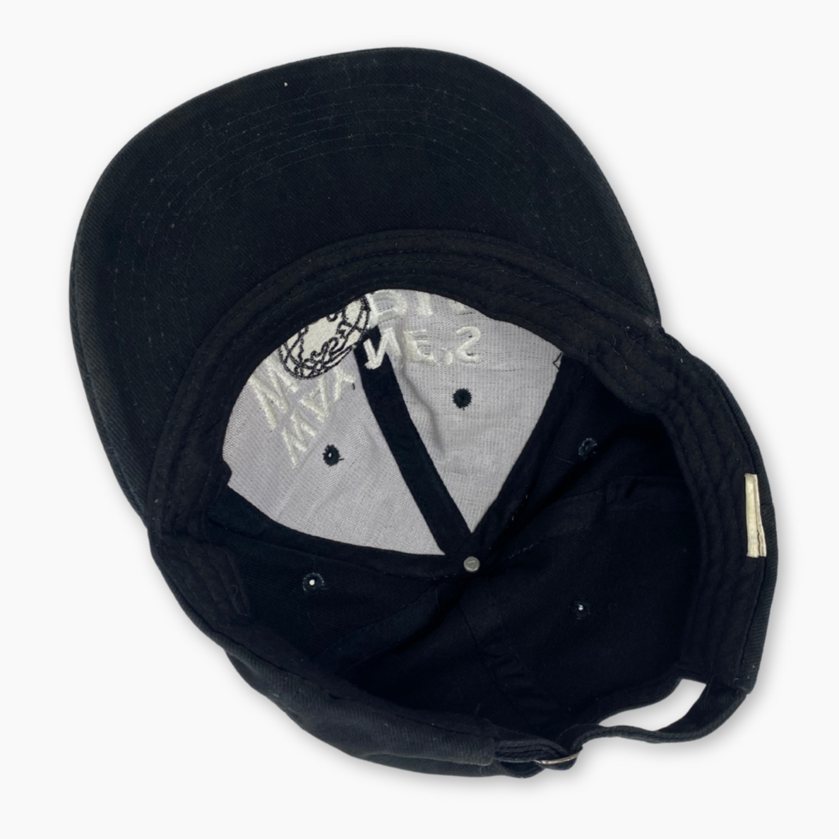 00S WAYNES WORLD CAP