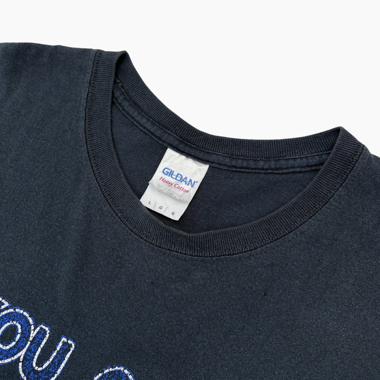 MID 00S 'YOU CAN'T FIX STUPID' T-SHIRT | L