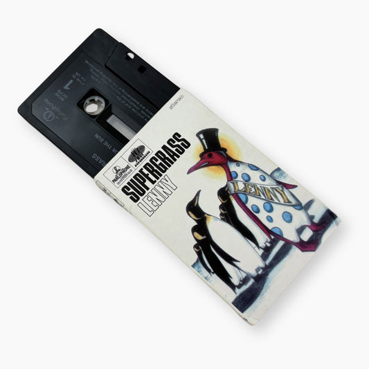 1995 SUPERGRASS 'LENNY' CASSETTE