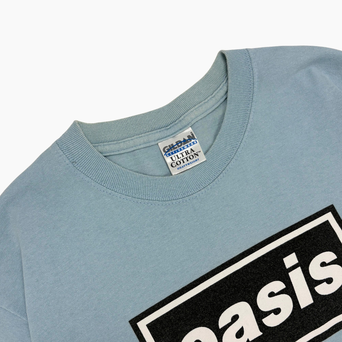 EARLY 00S OASIS T-SHIRT | S