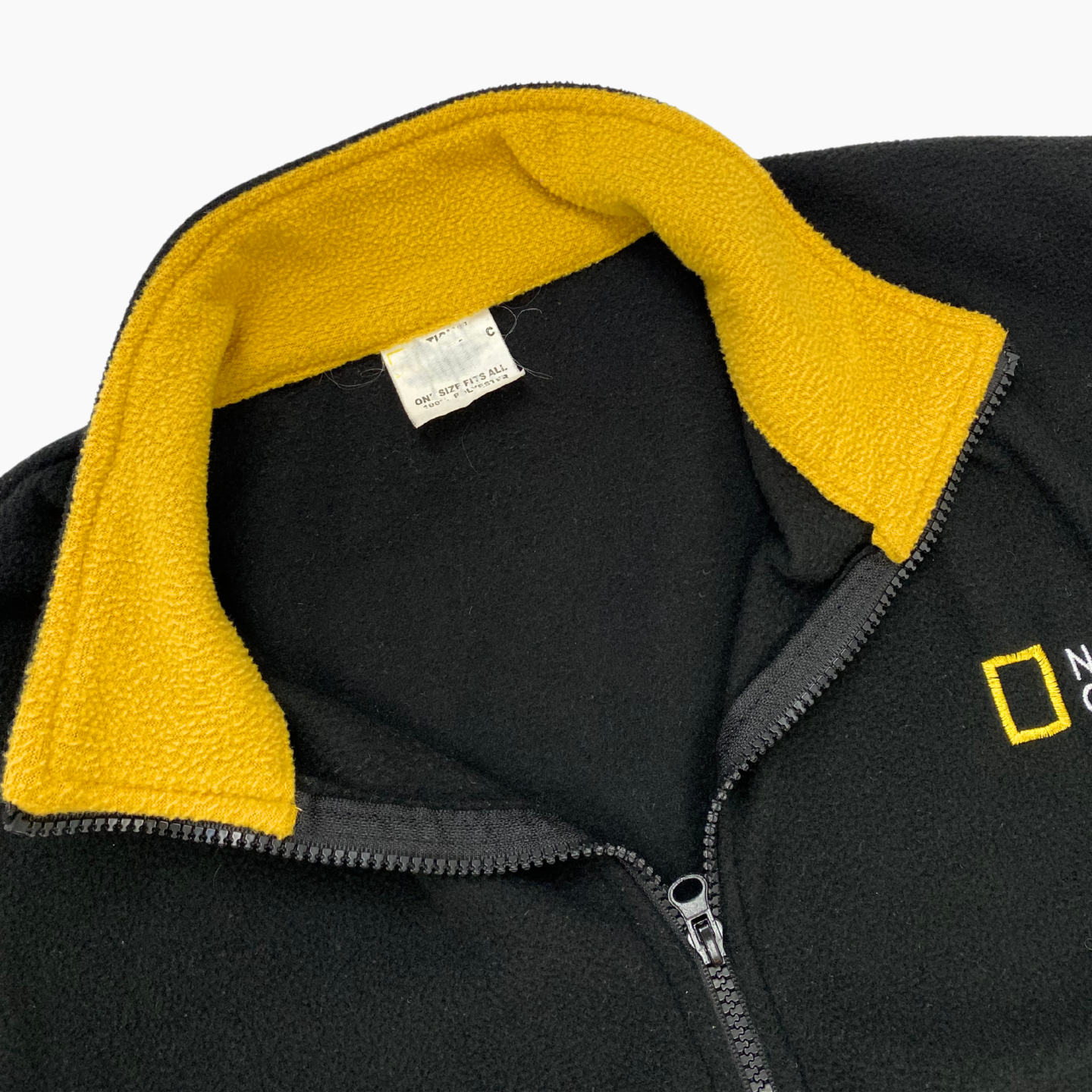 00S NATIONAL GEOGRAPHIC FLEECE | L