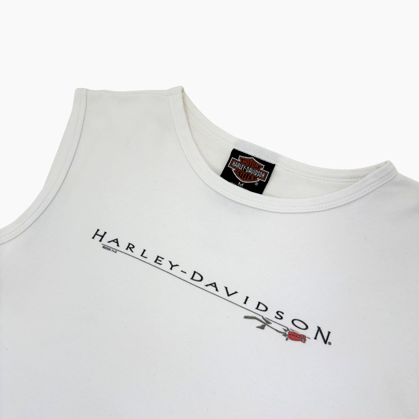 2000 HARLEY DAVIDSON VEST TOP | M