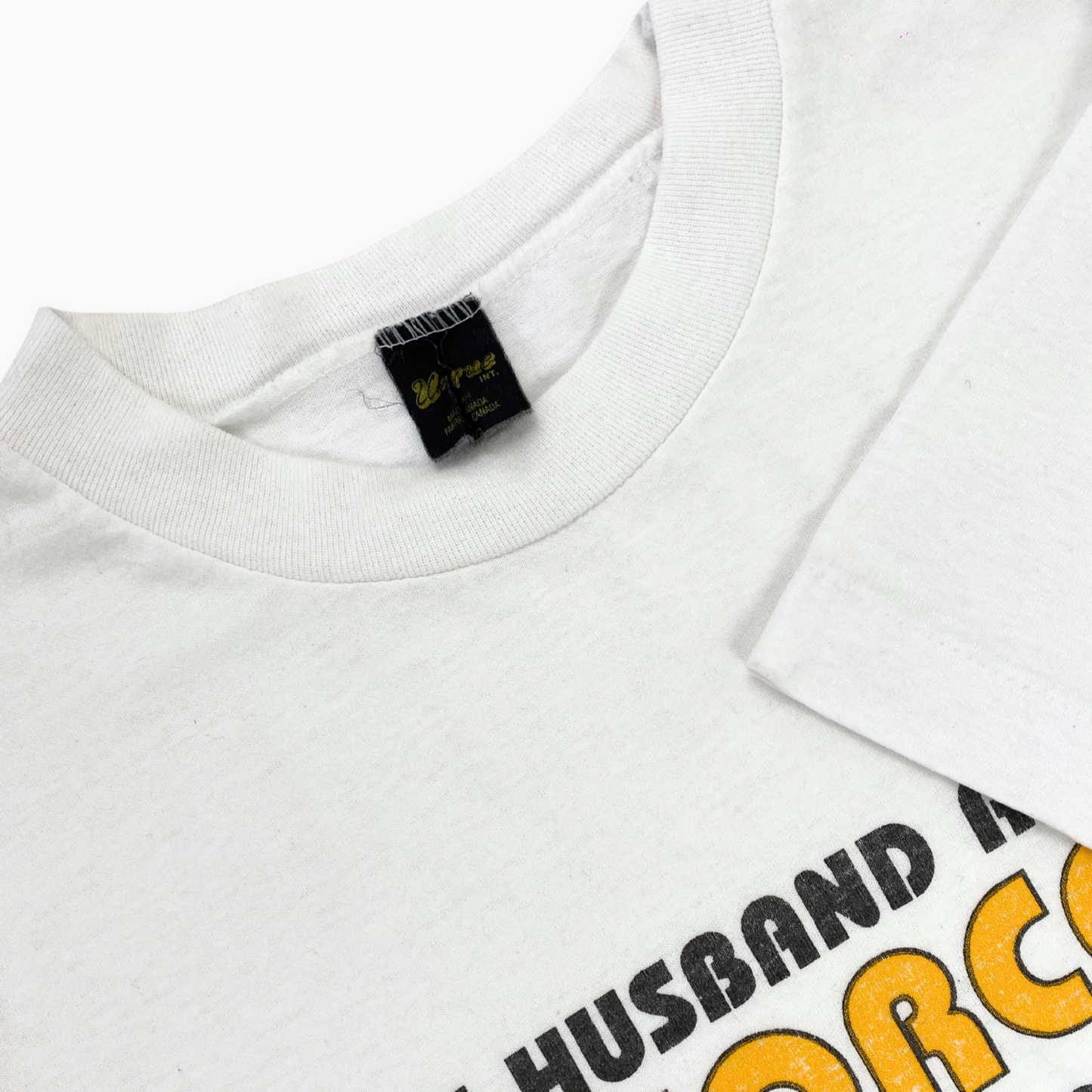 90S 'HE THOUGHT HE WAS GOD' T-SHIRT | L