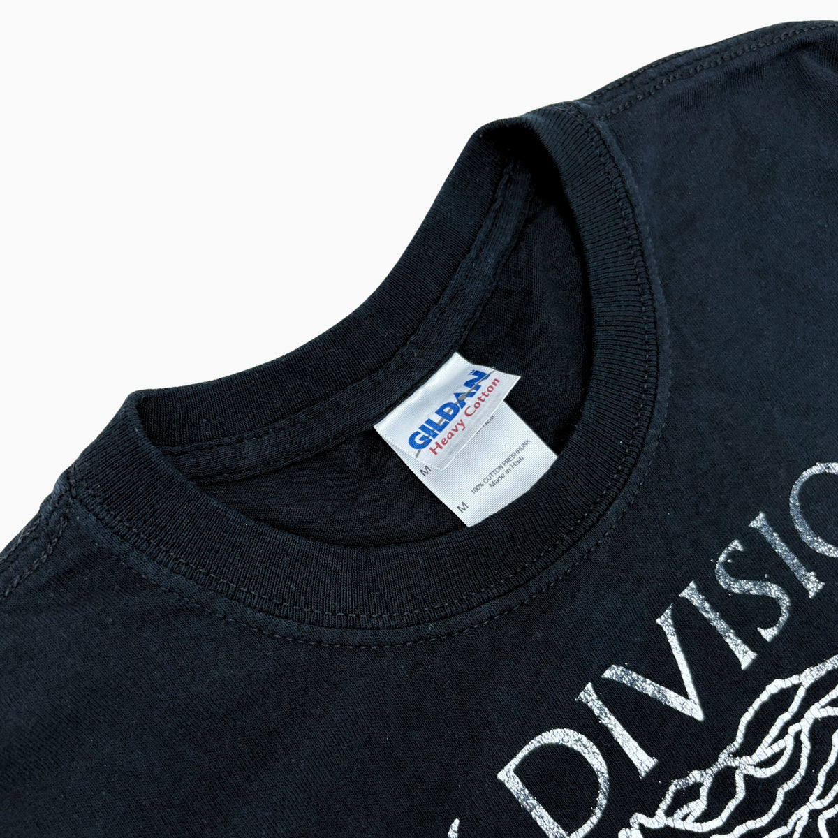 MID 00S JOY DIVISION T-SHIRT | M