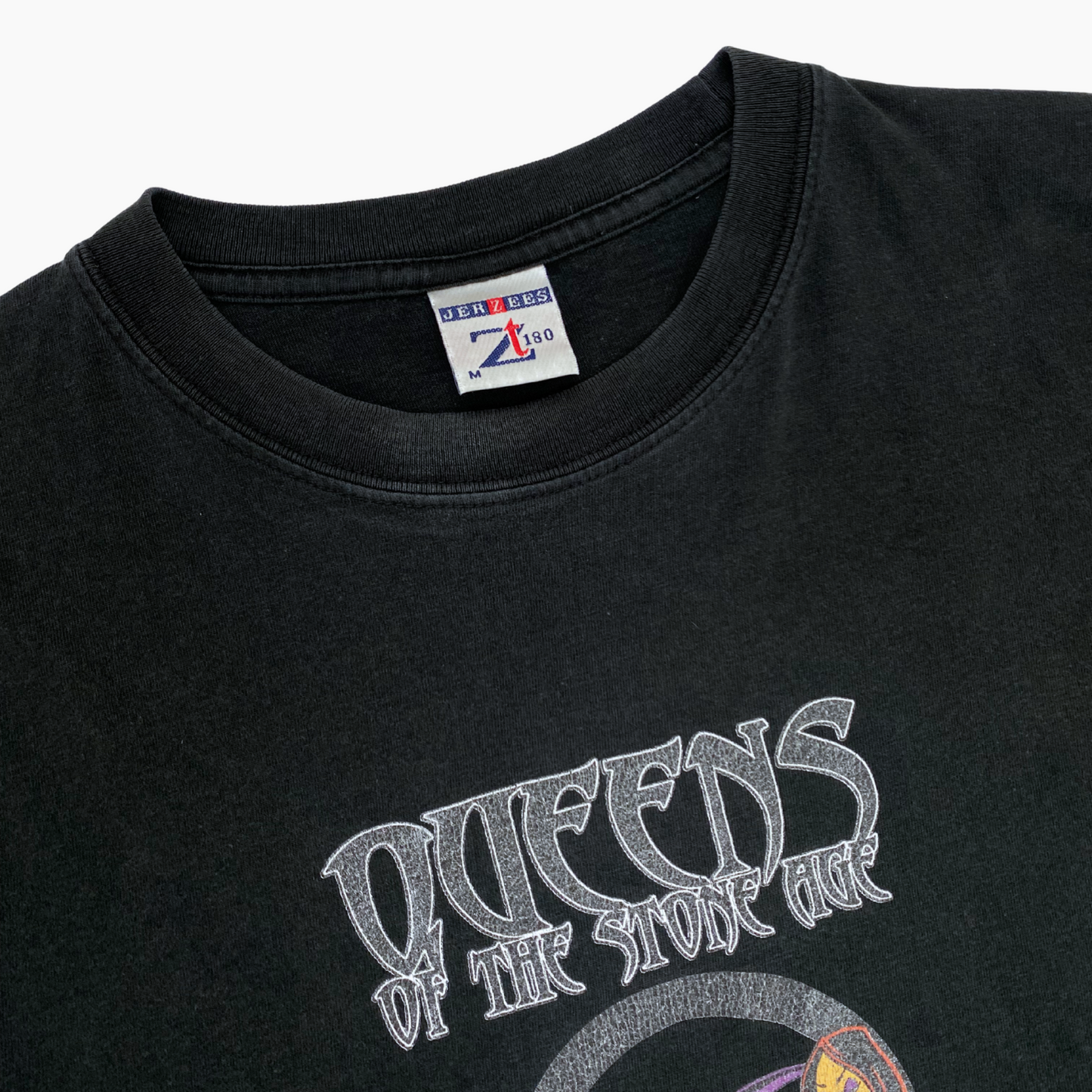 2002 QUEENS OF THE STONE AGE T-SHIRT | M