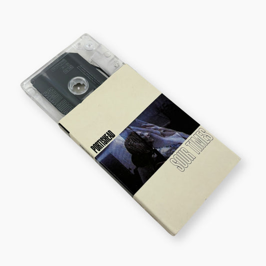 1994 PORTISHEAD 'SOUR TIMES' CASSETTE