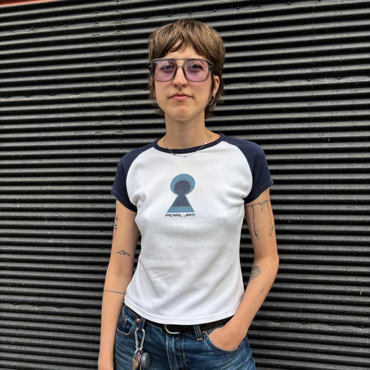 2000 PEARL JAM T-SHIRT | S