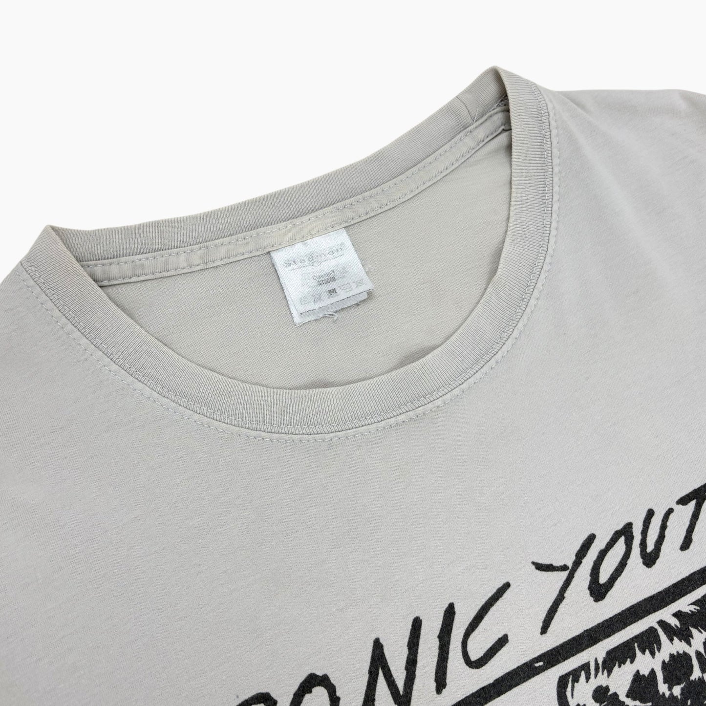 00S SONIC YOUTH T-SHIRT | M