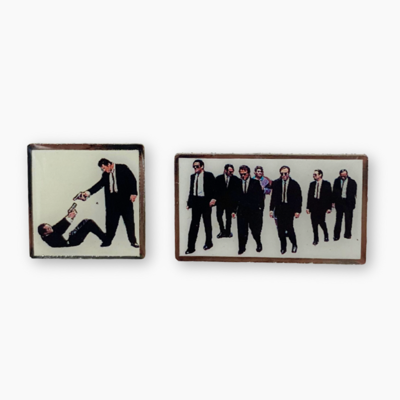 1995 RESERVOIR DOGS COLLECTORS EDITION
