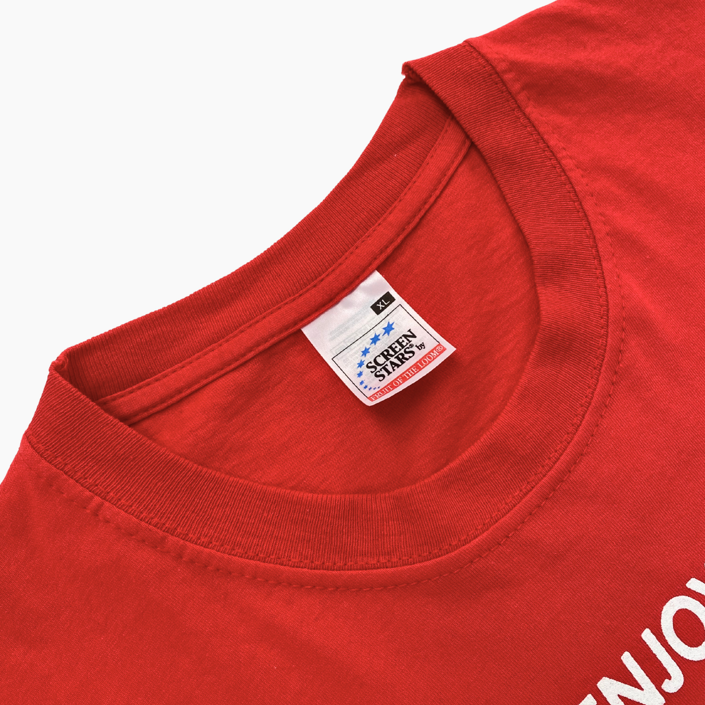 00S 'ENJOY COCAINE' T-SHIRT | XL