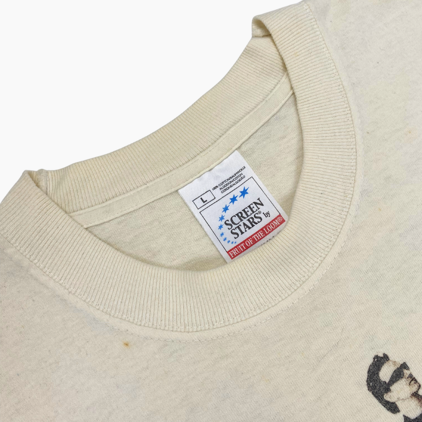 2001 U2 ELEVATION TOUR T-SHIRT | L