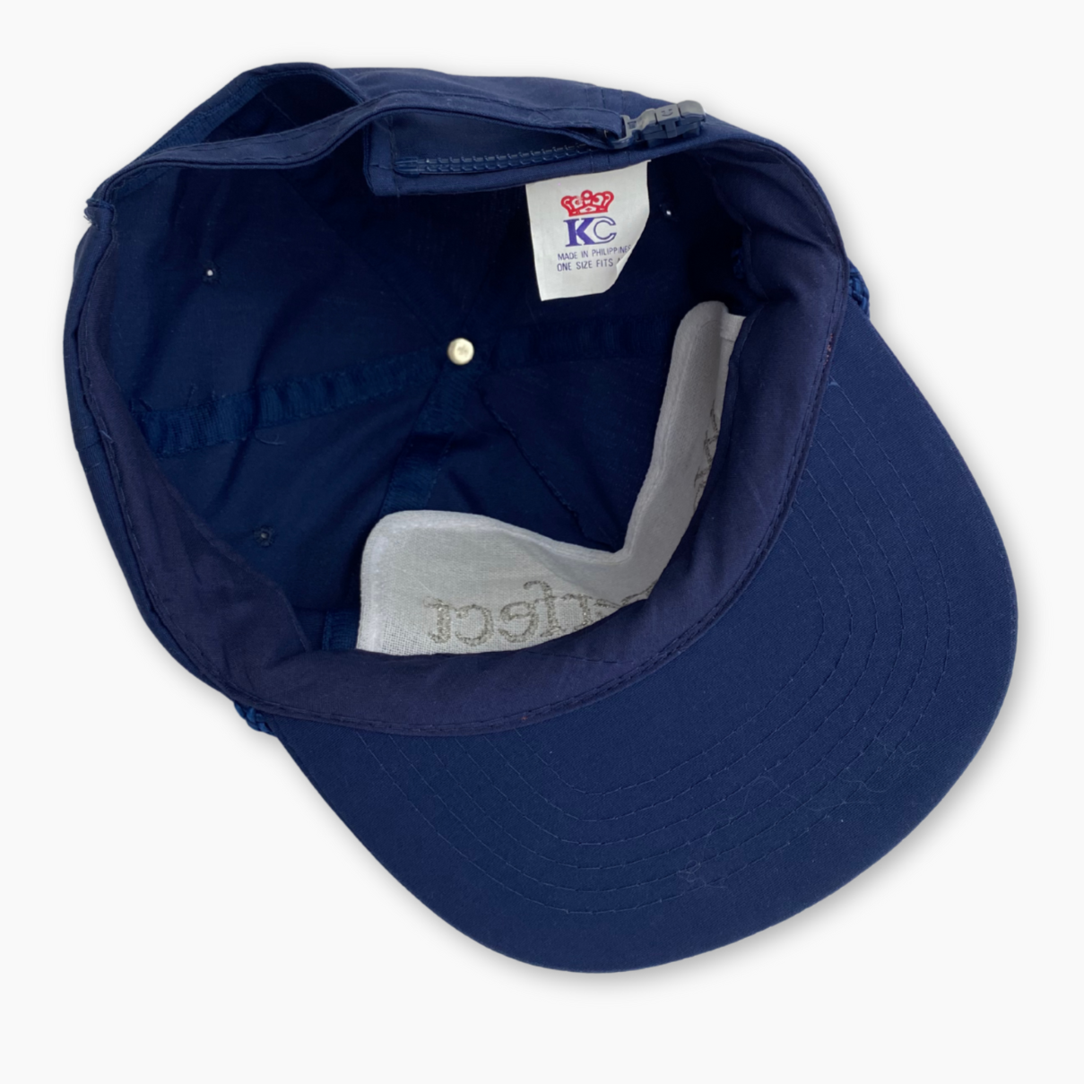 80S MS DOS 'WORD PERFECT' CAP