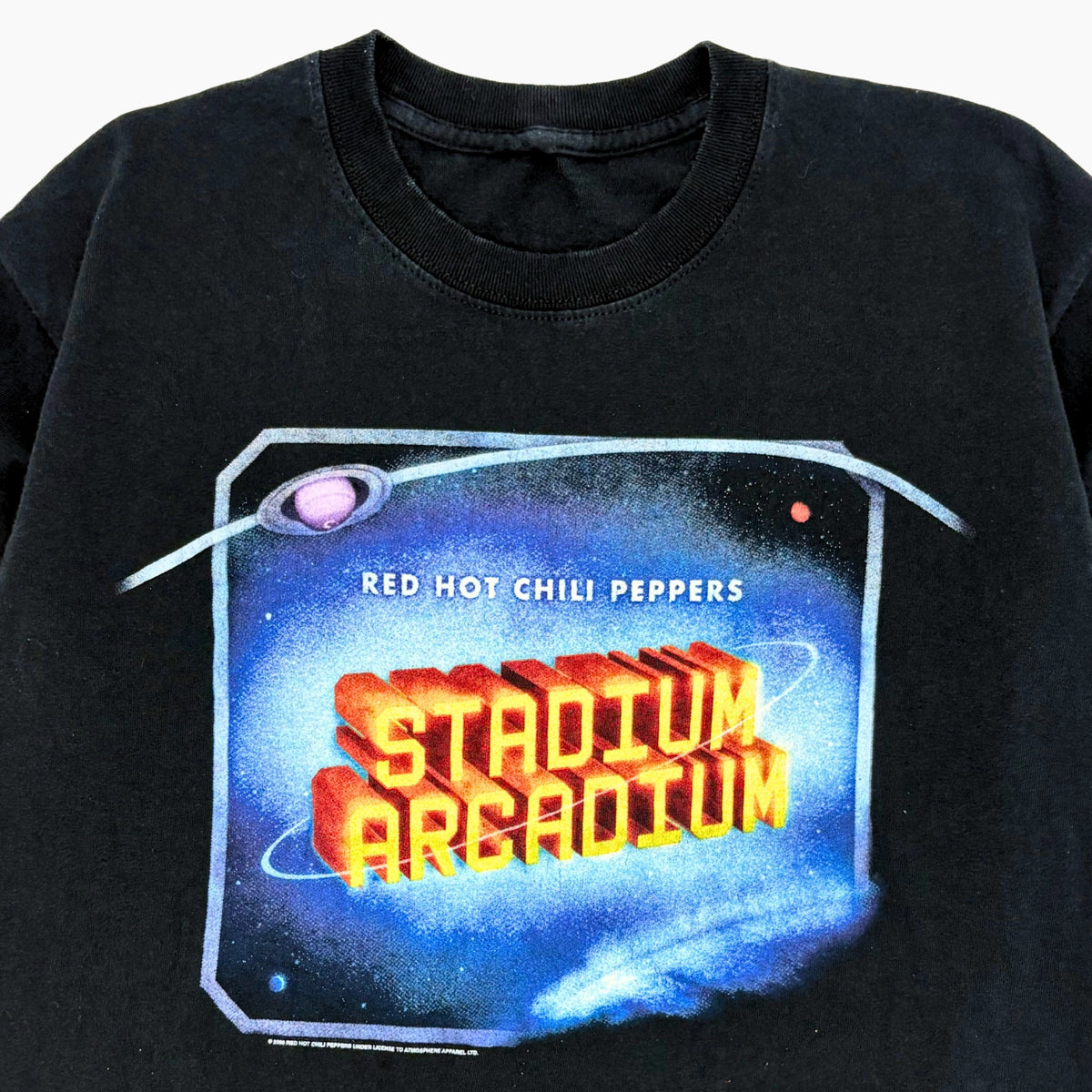 2006 RED HOT CHILI PEPPERS T-SHIRT | L