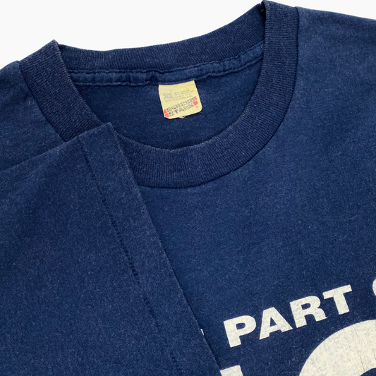 80S 'WHAT PART OF NO DON'T YOU UNDERSTAND?' T-SHIRT | L