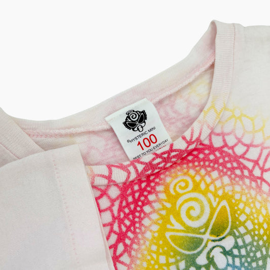90S HYSTERIC GLAMOUR BABY TOP | XS