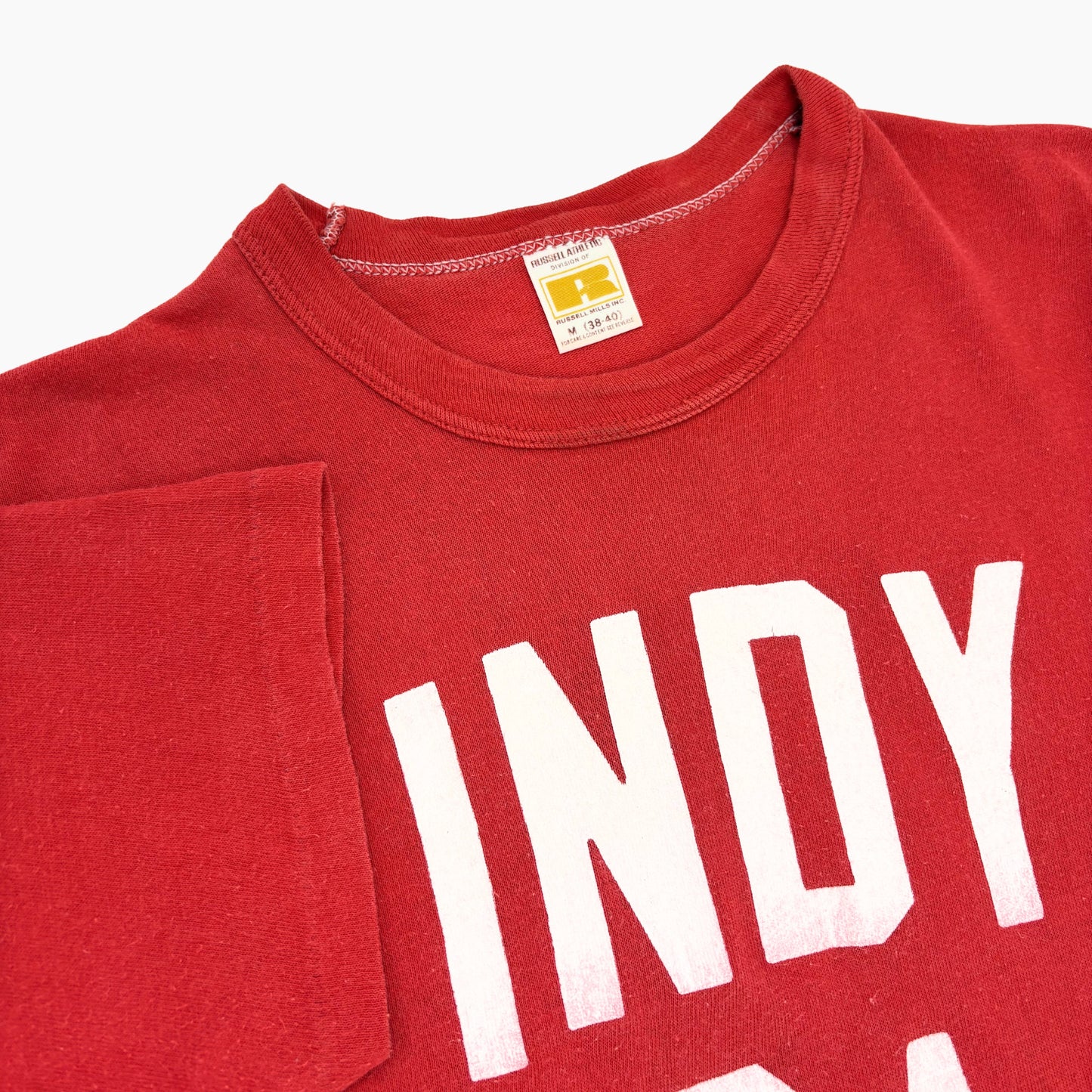 70S 'INDY 3A' T-SHIRT | M