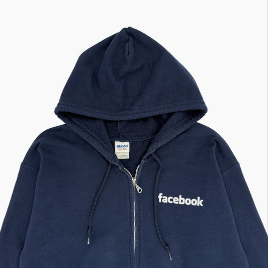 2012 FACEBOOK HOODIE | M