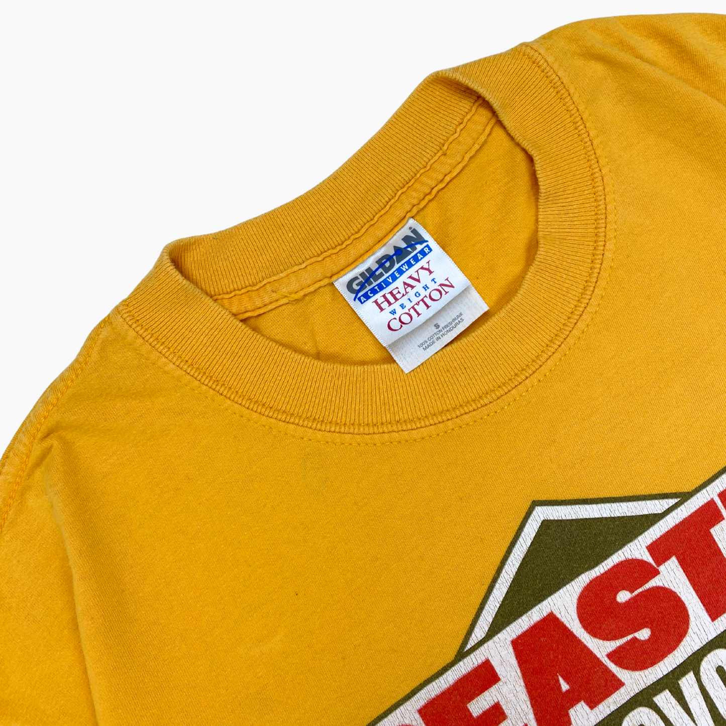 2005 BEASTIE BOYS 'SOLID GOLD HITS' T-SHIRT | S/M
