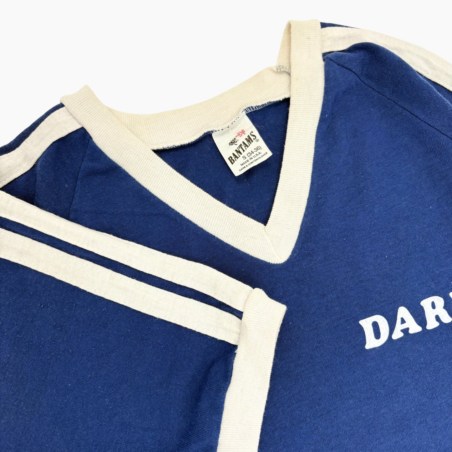 EARLY 80S 'DARLINE' T-SHIRT | S