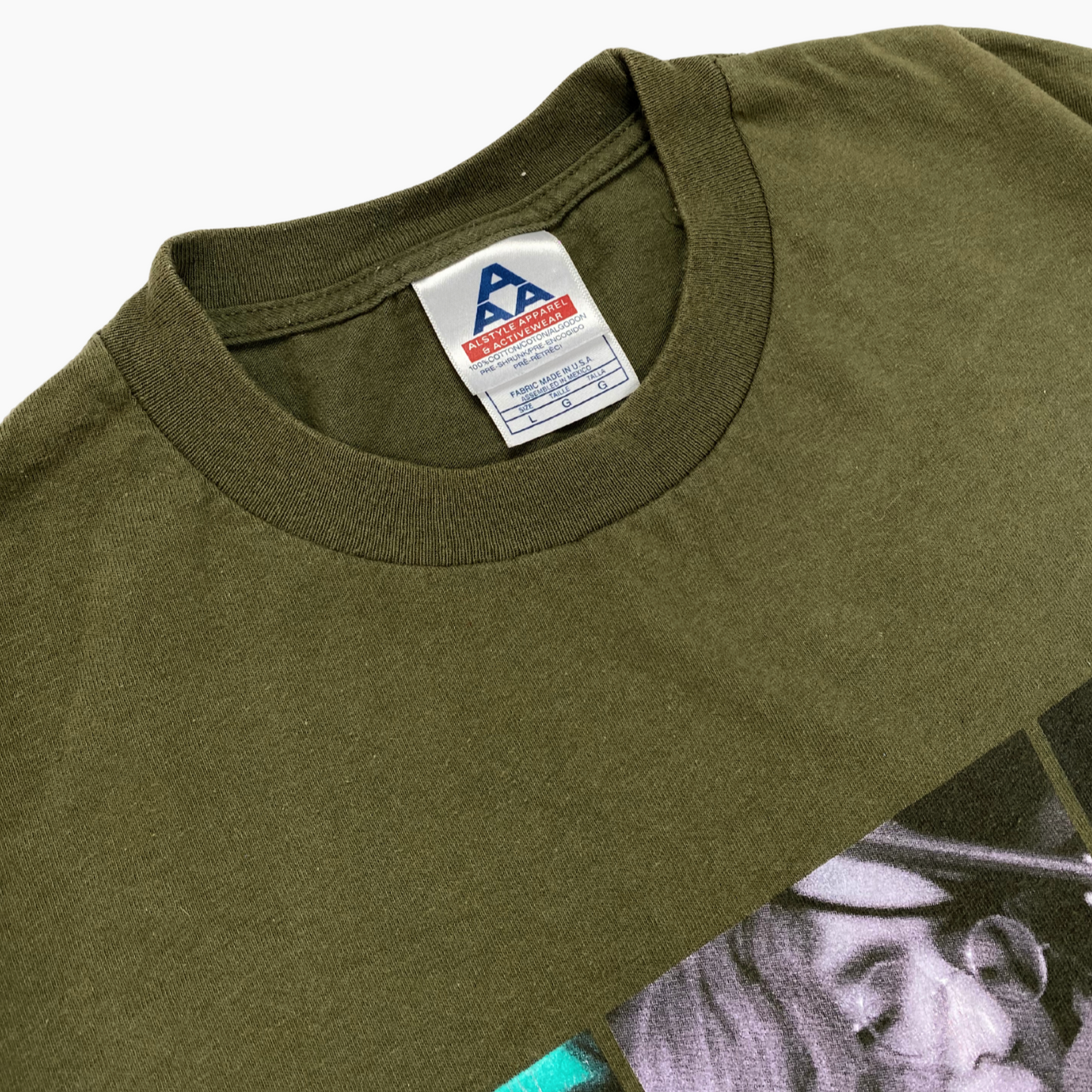 2002 JOHN LENNON T-SHIRT | L