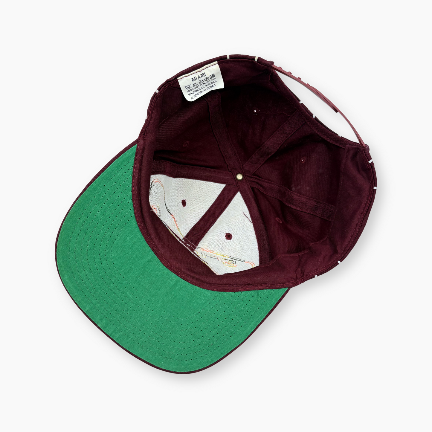 EARLY 00S SPICE GIRLS CAP