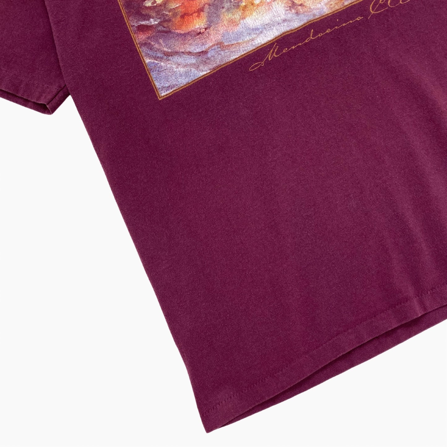 90S MENDOCINO ART CENTER T-SHIRT | M