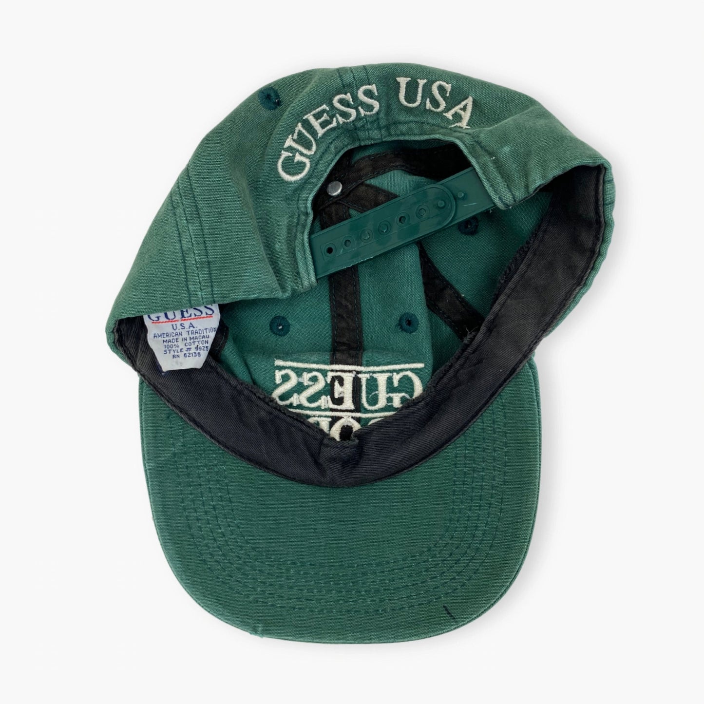 90S GUESS SPORTS CAP | OS
