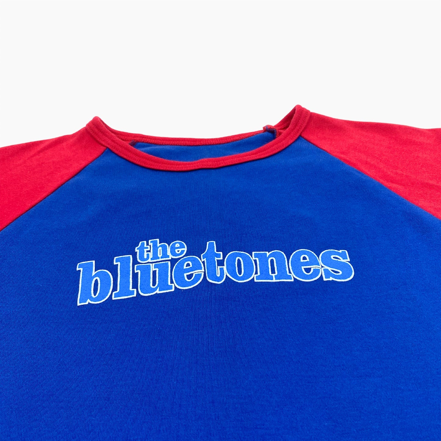 90S THE BLUETONES BABY TEE | S