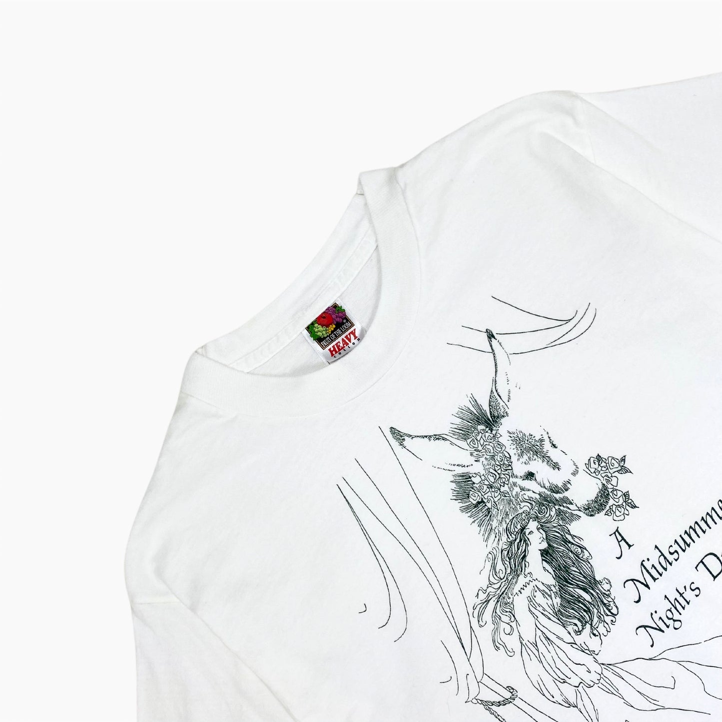 1997 "A MIDSUMMER NIGHT'S DREAM" T-SHIRT M