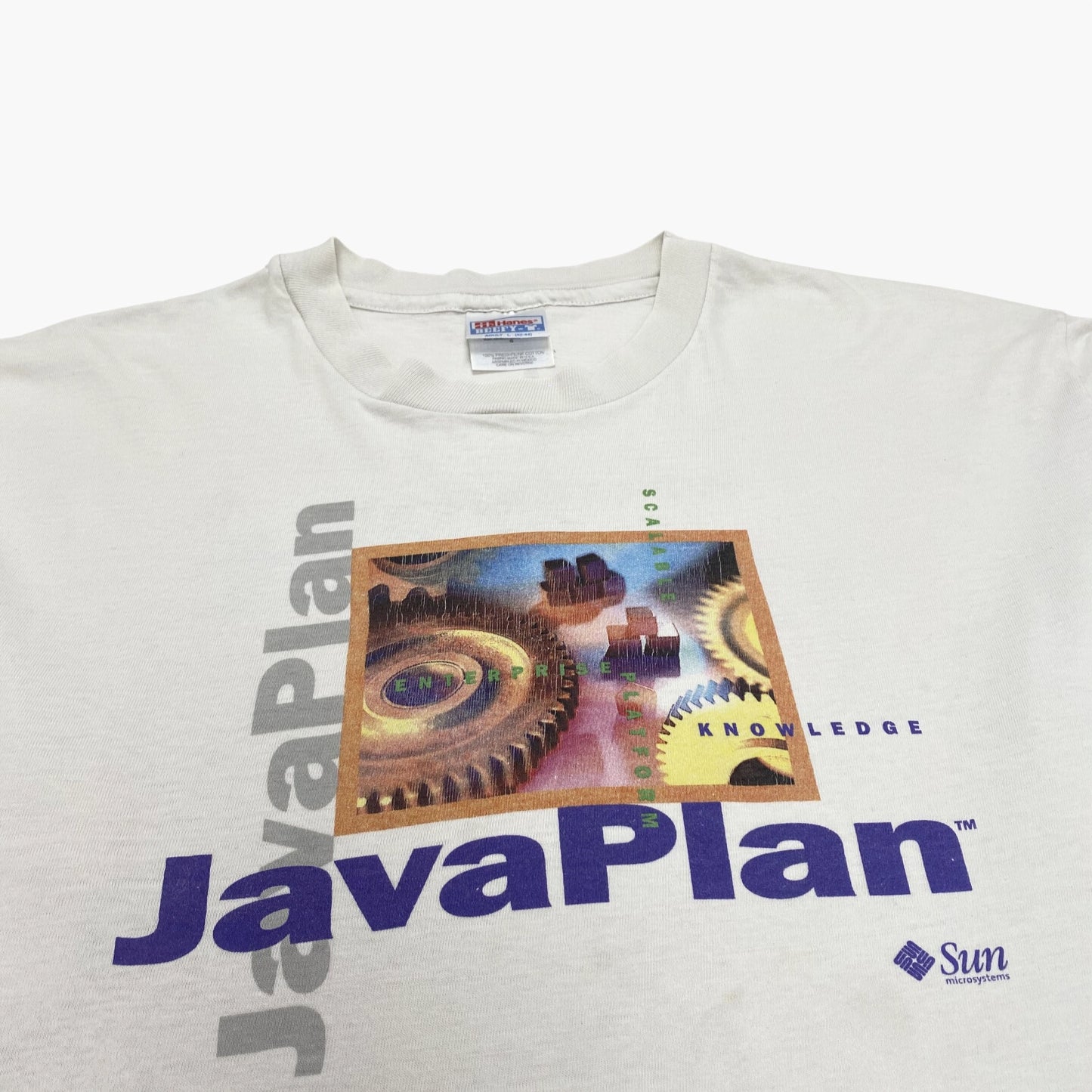 1998 JAVA SCRIPT PLAN LONG SLEEVE | L