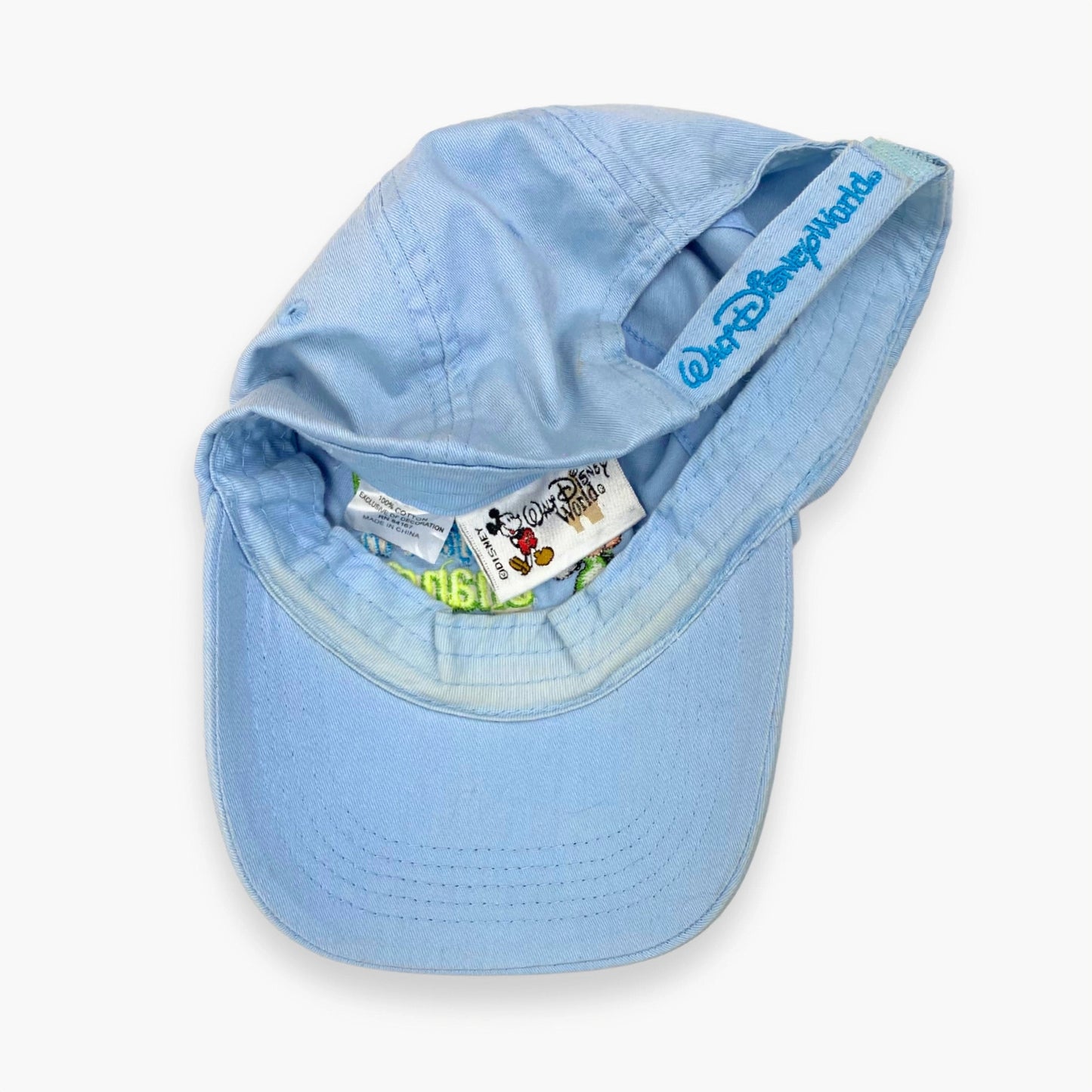 90S DISNEY "MOOD SUBJECT TO CHANGE" CAP | OS