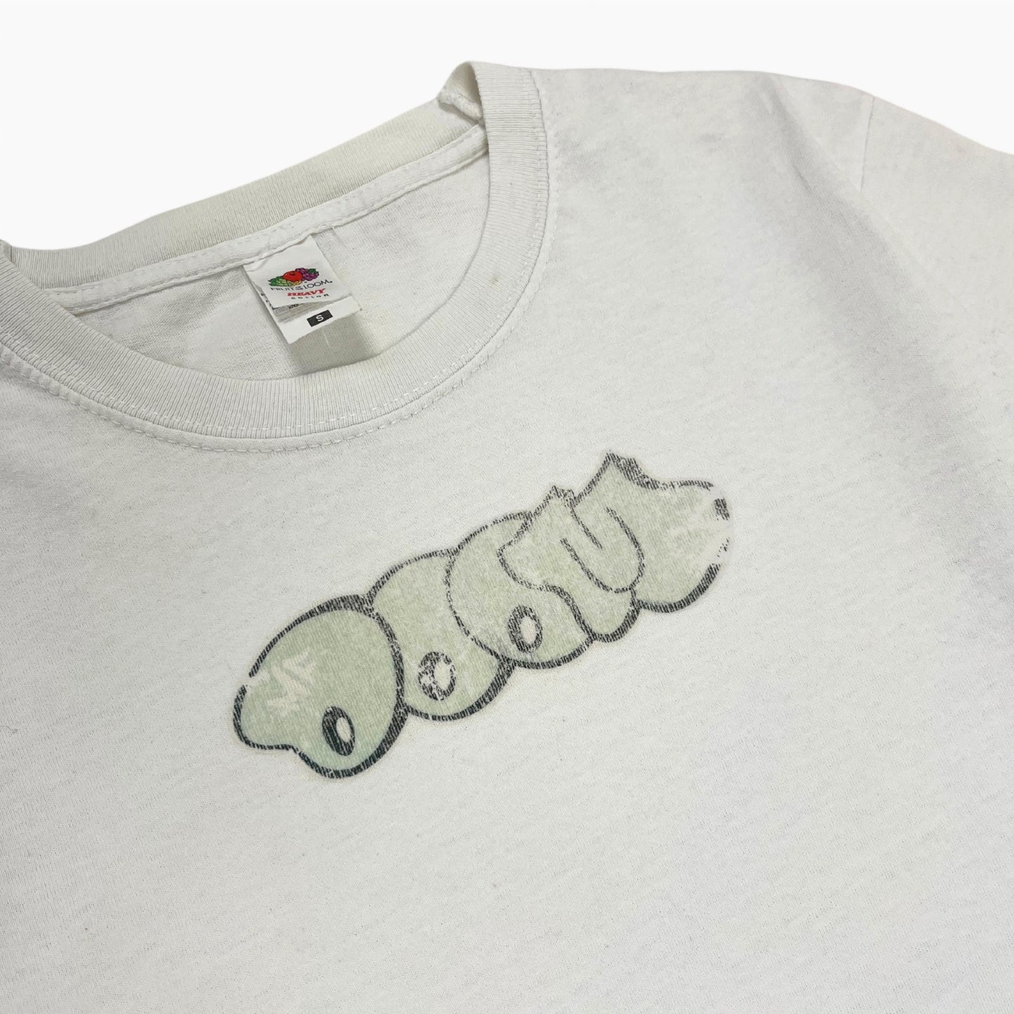 EARLY 00S MF DOOM T-SHIRT | S