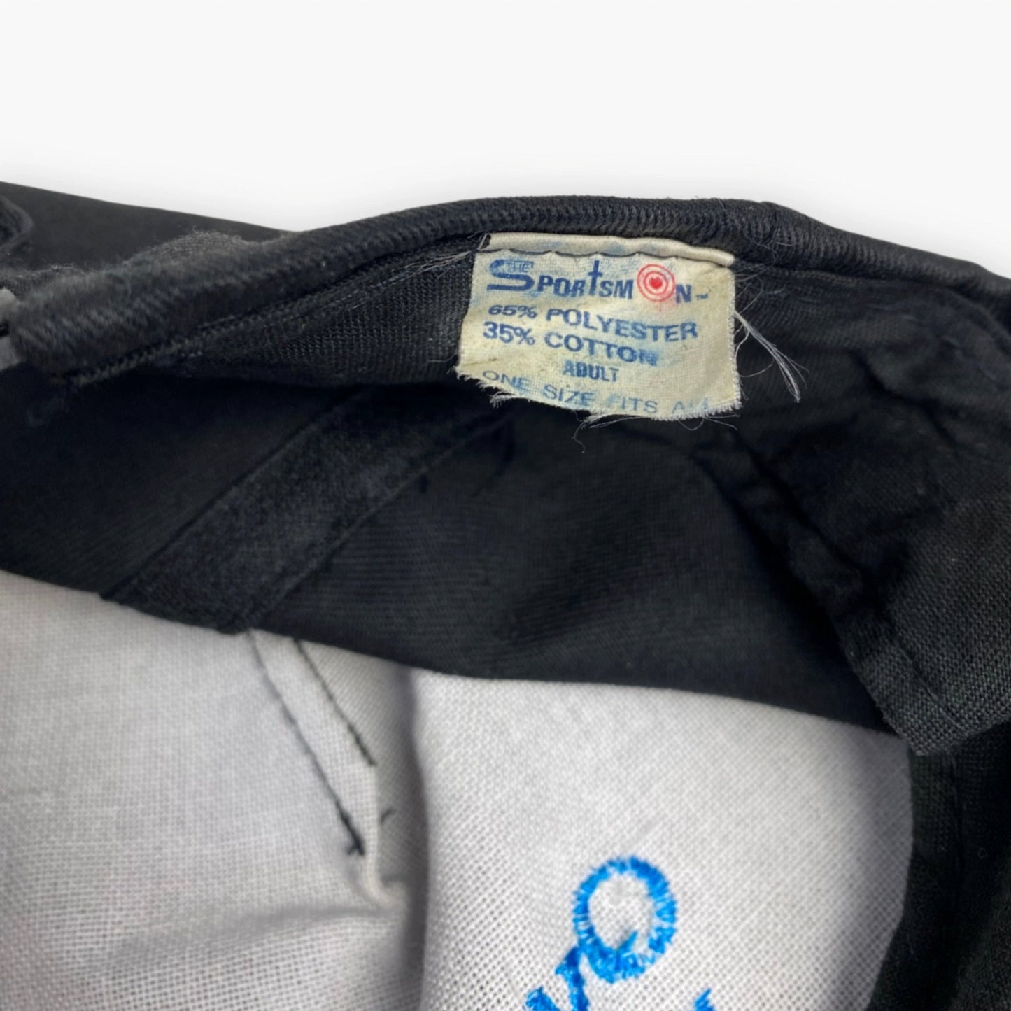 90S "OVER THE HILL..." CAP | OS
