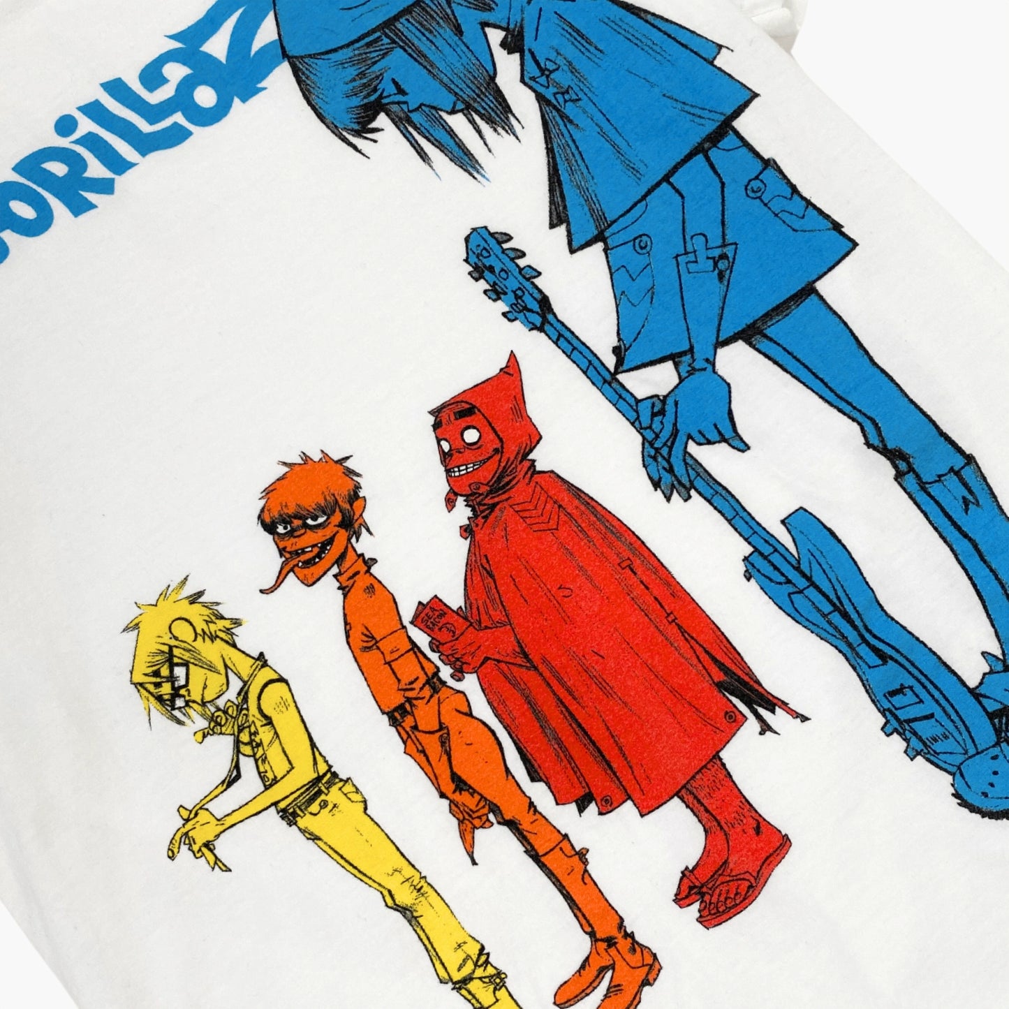 10S GORILLAZ T-SHIRT | S