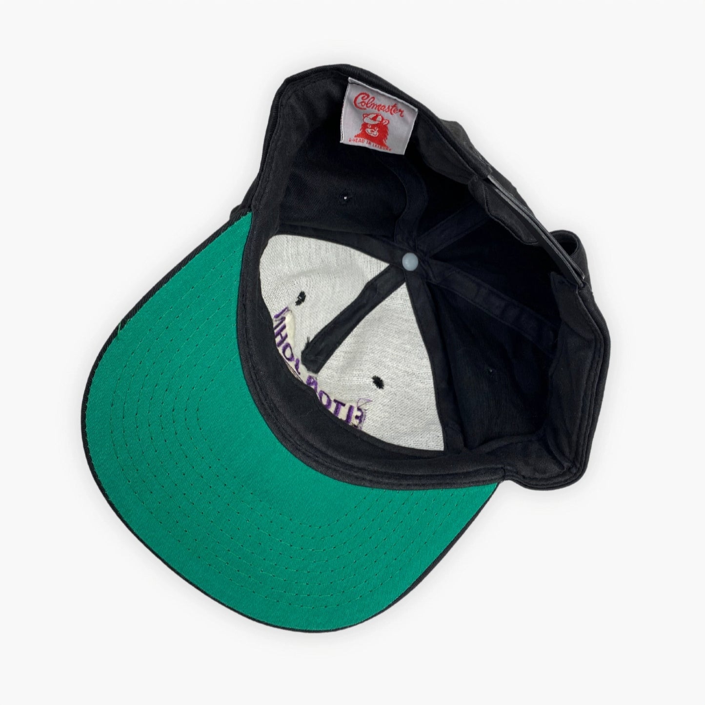MID 90S ELTON JOHN CAP | OS