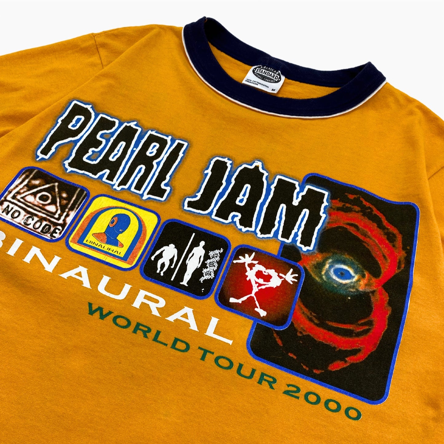 2000 PEARL JAM T-SHIRT | M