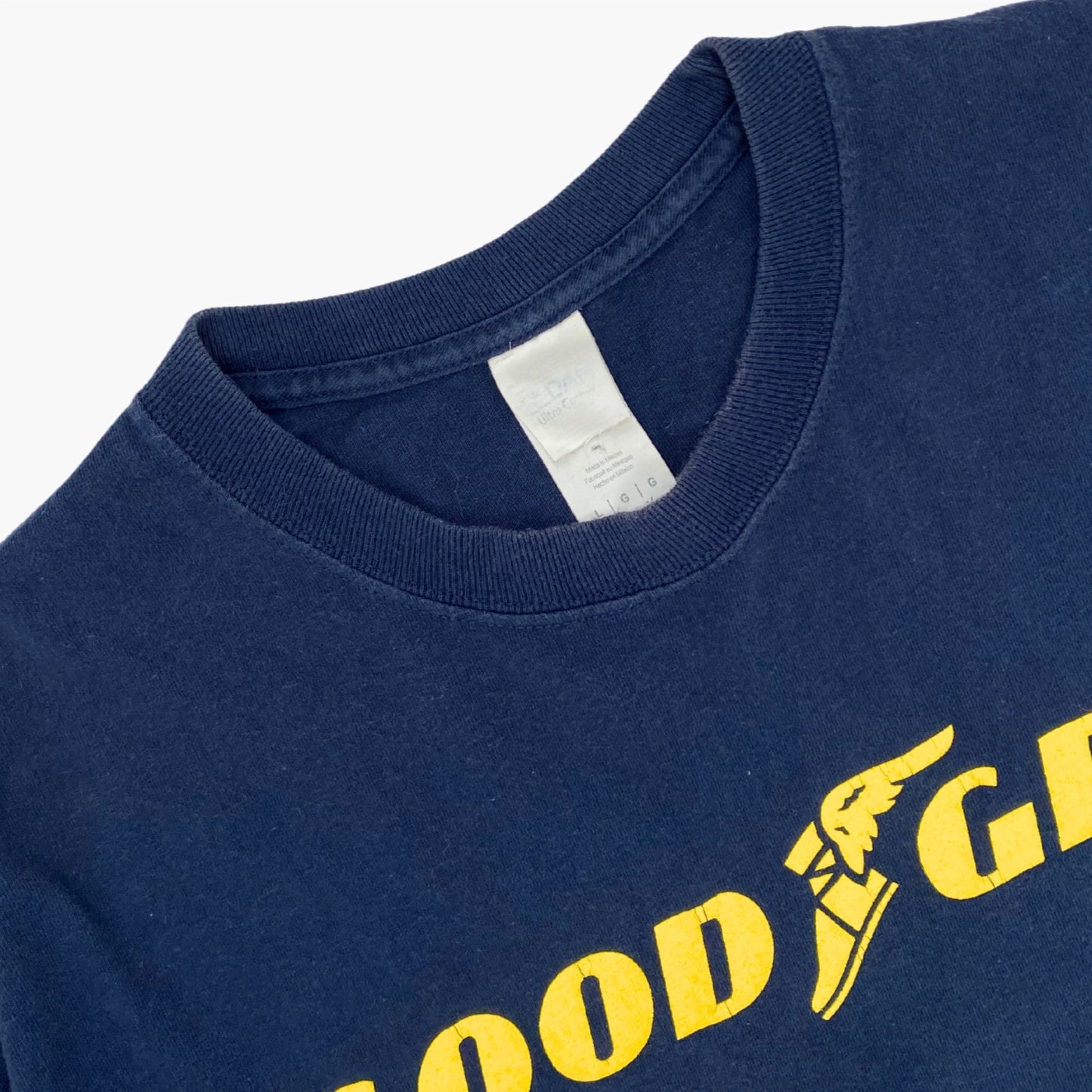 00S GOOD GEAR T-SHIRT | L