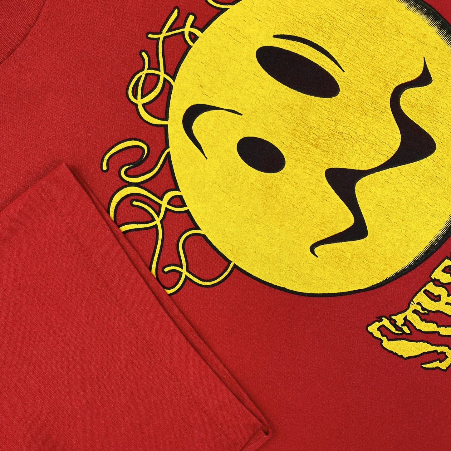 1995 "STRESSED OUT" T-SHIRT | L