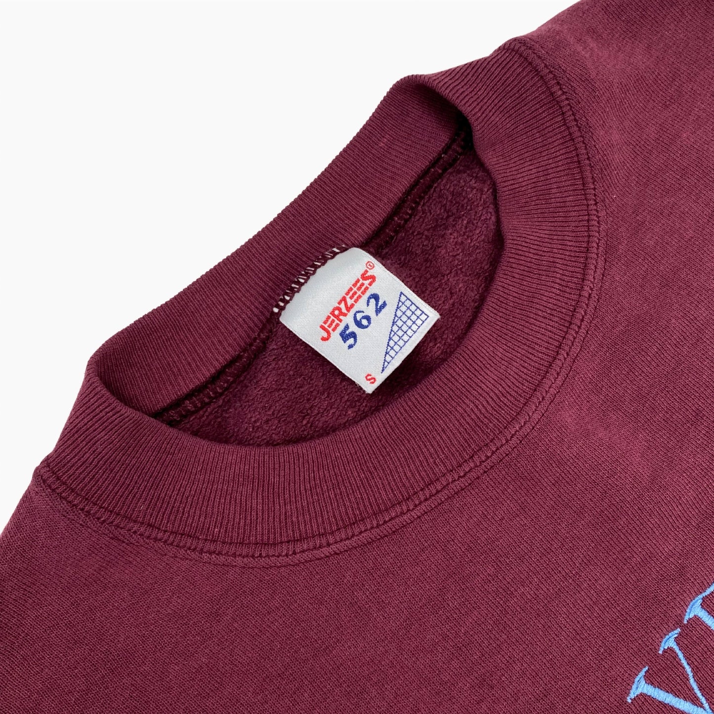 00S "POVERTY IS OWNING A HORSE" SWEATER | S